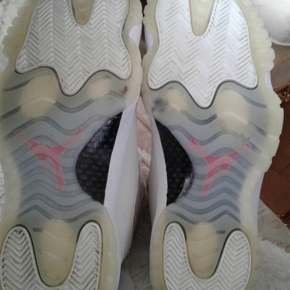 Nike Air Jordan 11 XI Retro 10 Platinum Tint Sail - Picture 4 of 7